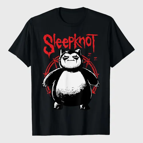 Sleepknot Panda T-Shirt