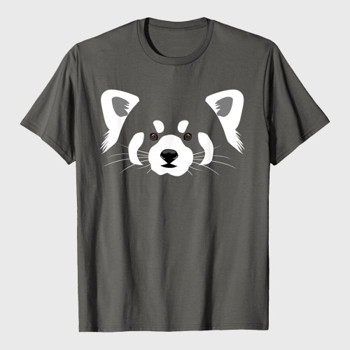 Red Panda Halloween Custume T-Shirt