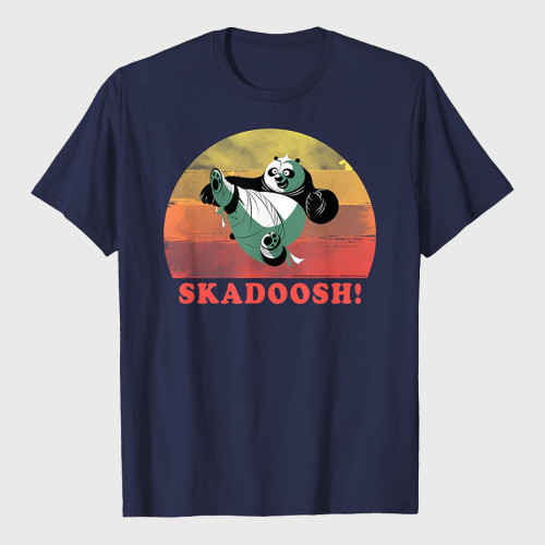 Kung Fu Panda Skadoosh T-Shirt