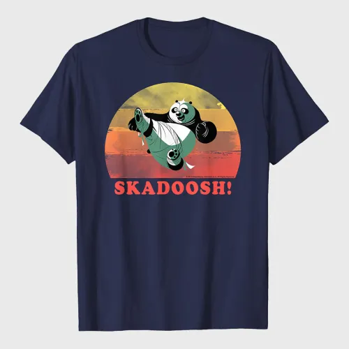 Kung Fu Panda Skadoosh T-Shirt