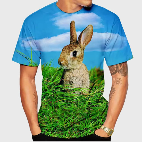 Rabbit Bunny Lover T-Shirt
