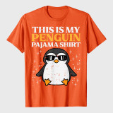 This Is My Penguin Pajama T-Shirt