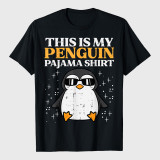 This Is My Penguin Pajama T-Shirt