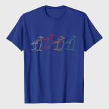 Antartica Animal Penguin T-Shirt