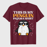 This Is My Penguin Pajama T-Shirt