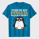 This Is My Penguin Pajama T-Shirt