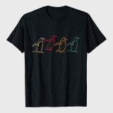 Antartica Animal Penguin T-Shirt