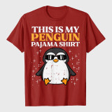 This Is My Penguin Pajama T-Shirt