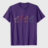 Antartica Animal Penguin T-Shirt