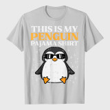 This Is My Penguin Pajama T-Shirt