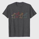Antartica Animal Penguin T-Shirt