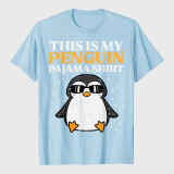 This Is My Penguin Pajama T-Shirt