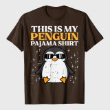 This Is My Penguin Pajama T-Shirt