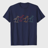 Antartica Animal Penguin T-Shirt