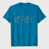 Antartica Animal Penguin T-Shirt