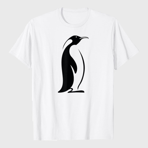 Original Wildlife Penguin T-Shirt