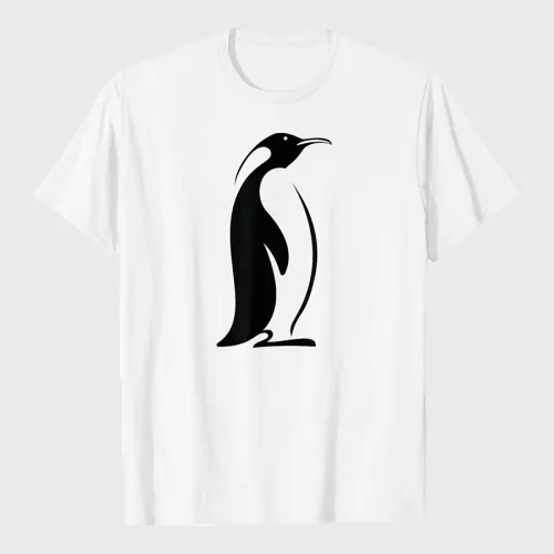 Original Wildlife Penguin T-Shirt