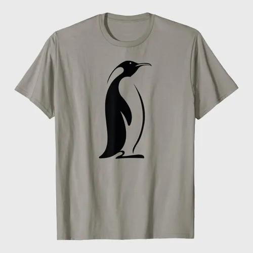 Original Wildlife Penguin T-Shirt