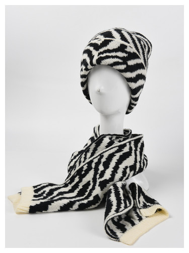 LLZ-SK21050( hat,scarf)