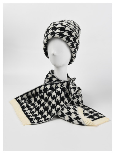 LLZ-SK21049( hat,scarf)
