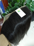11A Straight 13x4 Frontal Natural Color Pango