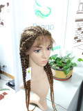 Braid wig 26inch Synthetic