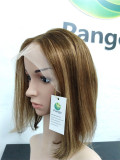 12A 13x4 Wig 3 100% Brazilian Hair 4/27#