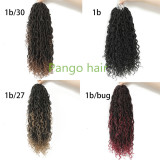 New Faux locks 18inch 24 stands 100g