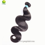 12A Human Hair Body Wave 1 Bundle 100% Unprocessed Virgin Remy Hair Weave  Human Hair Extensions Natural Black Color Pango