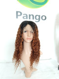 T 13x4 Wig 31 100% Brazilian Hair 1B/30#