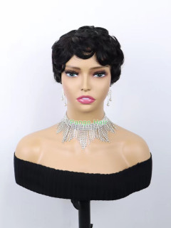 Short curly wig 78 NC#