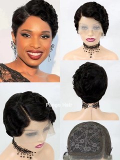 Short curly wig 63 NC#