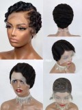 Short curly wig 37 NC#