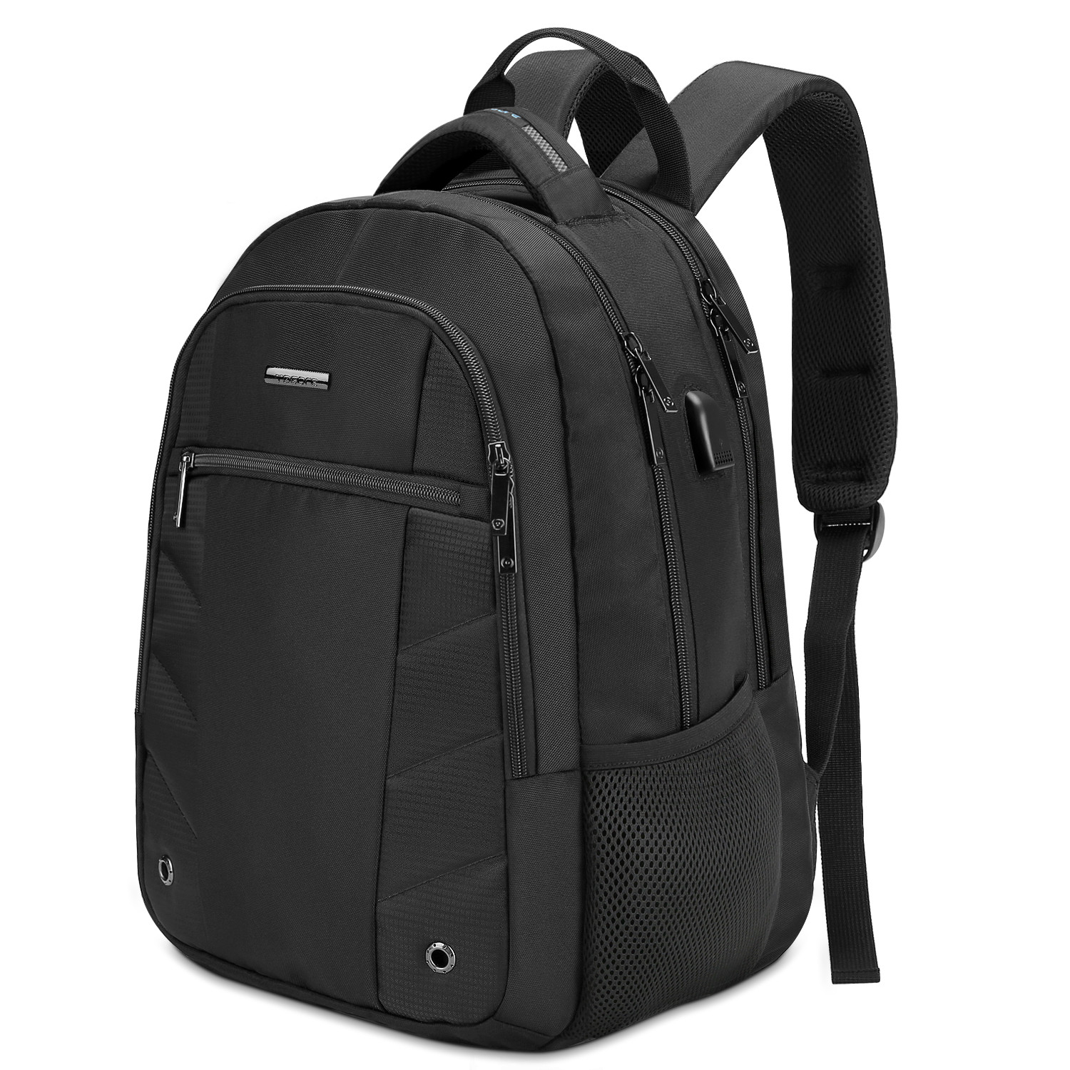 US$ 8 - TOGORE Travel Laptop Backpack, Business Backpack Work Bag with USB Charging Port for ...