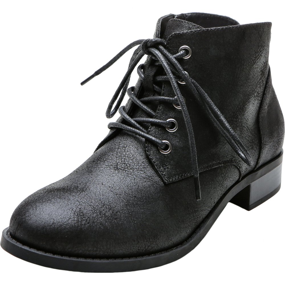 Us 49 99 Women S Wide Width Ankle Boots Chunky Block Low Heel