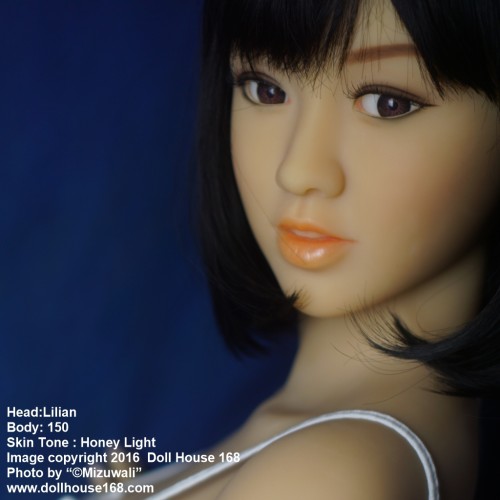 Doll House 168  150cm Lilian  2015version