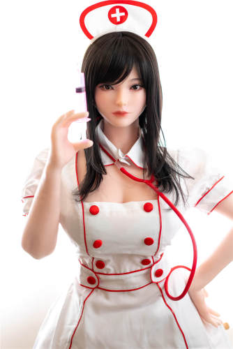Siliko Doll 150cm  Pinkwhite J2 Vivian