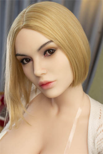 Siliko Doll 160cm  White J7 Emma