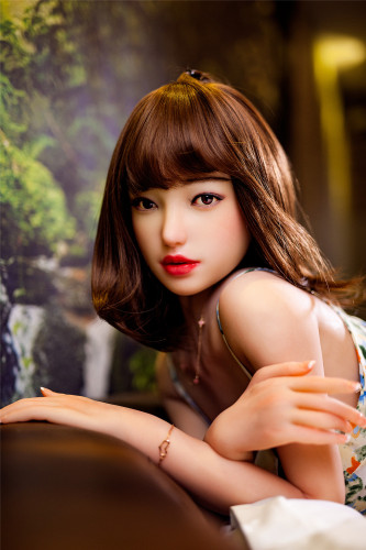 XY Doll 148cm C cup Becky Silicon head + TPE body