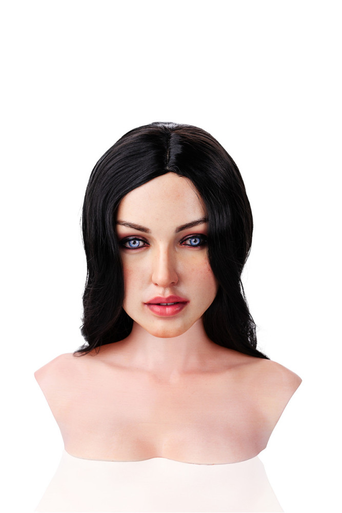 XY Doll 152cm A cup Xaria Silicon head + TPE body