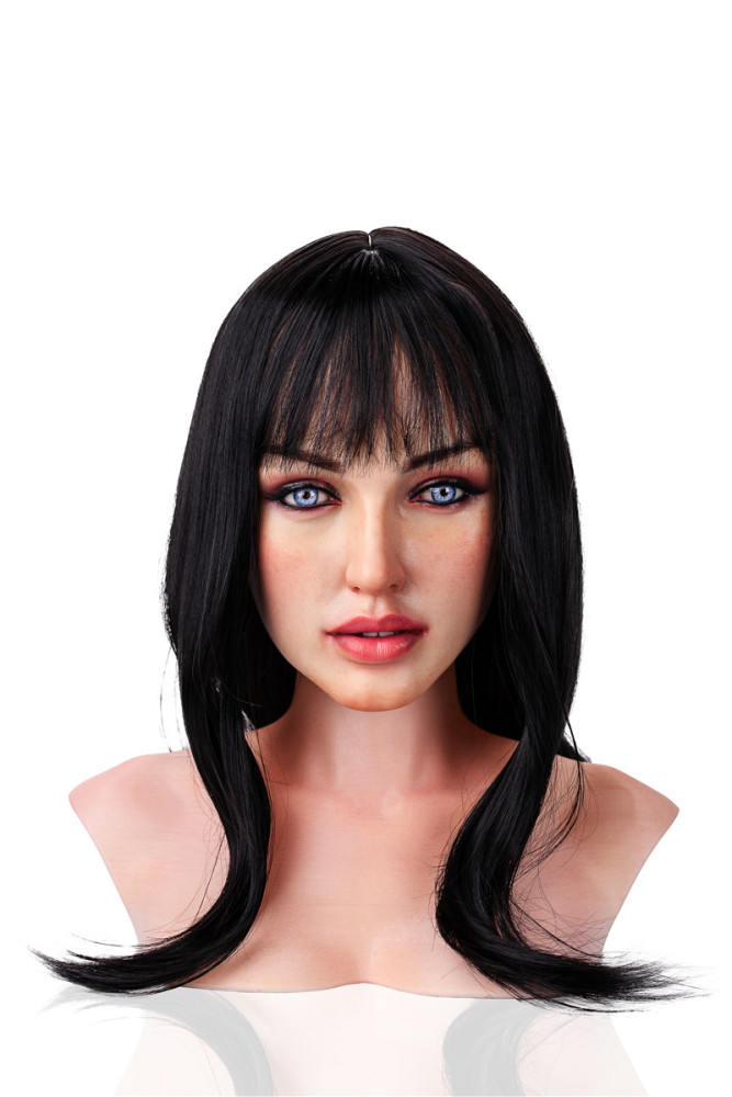 XY Doll 148cm C cup Becky Silicon head + TPE body