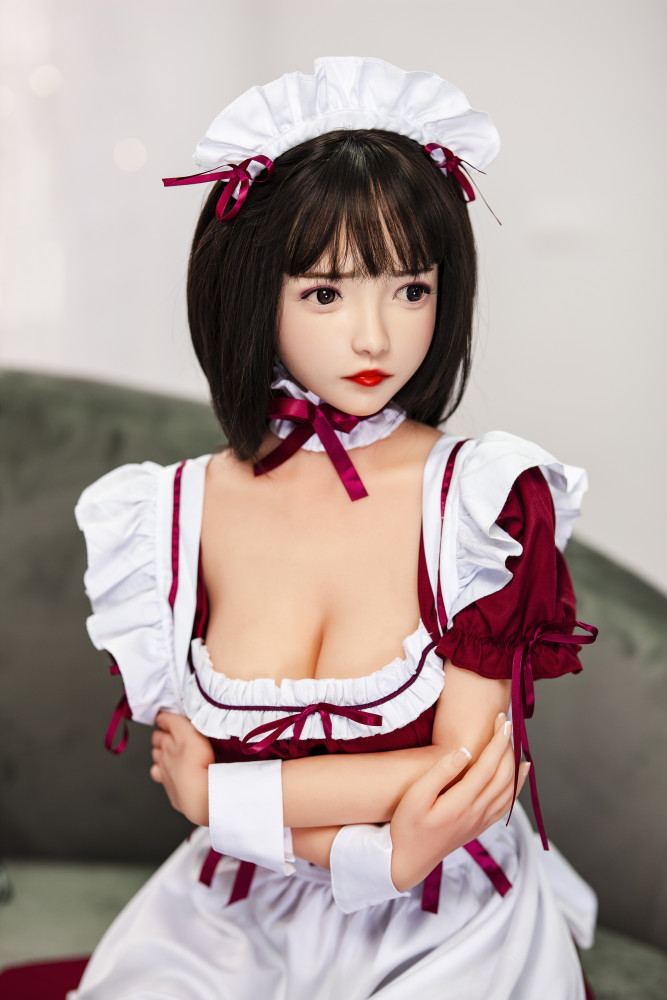 XY Doll 148cm C cup Cendrillon Silicon head + TPE body