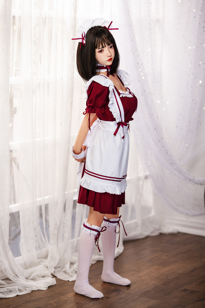 XY Doll 148cm C cup Cendrillon Silicon head + TPE body