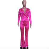 Women's fashion casual solid color suit ORY-5139