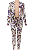 Autumn and winter new digital printing suit MYF-9106