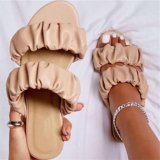 Women's casual slippers and women's shoes