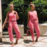 Home casual Jumpsuit