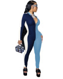 Sexy Sports Jumpsuit