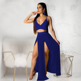 Sexy Chiffon suspender two piece dress 8 colors