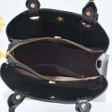 Serpentine bucket large capacity inclined span bag